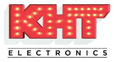 KHT Electronics Logo