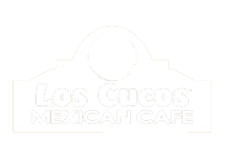 Los Cucos Logo White