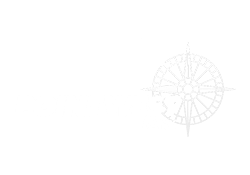 Point West Logo White