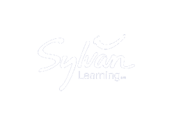 Sylvan Logo White