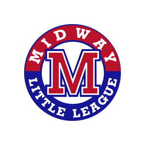 Midway little league Logo