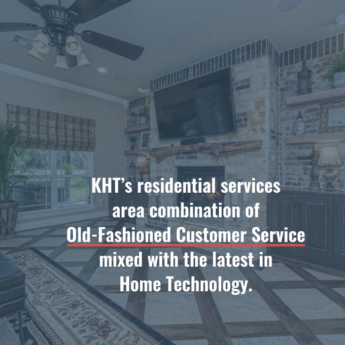 Residential Electronics Specialists 